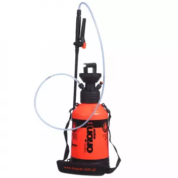 Компрессионный опрыскиватель kwazar orion super woo.1420