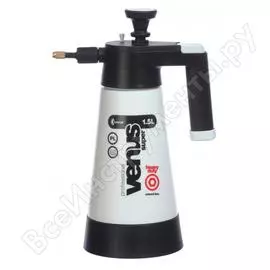 Компрессионный опрыскиватель kwazar venus hd solvent 1.5 л wtv.1198