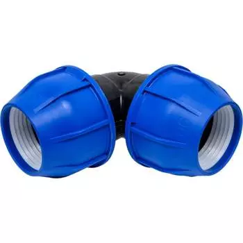 Компрессионный отвод ООО "ПК АкваЭлемент" EL-F-03-90