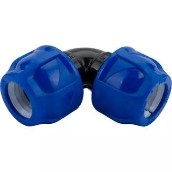 Компрессионный отвод TEBO T-ПНД.О.0.25-25.CN