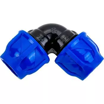 Компрессионный отвод TEBO T-ПНД.О.0.20-20.CN