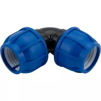 Компрессионный отвод TEBO T-ПНД.О.0.50-50.CN