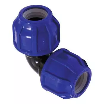 Компрессионный отвод TEBO T-ПНД.О.0.110-110.CN