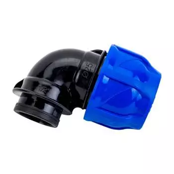 Компрессионный отвод TEBO T-ПНД.О.4.25-12.CN