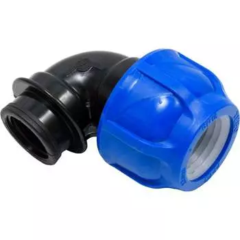 Компрессионный отвод TEBO T-ПНД.О.4.32-34.CN