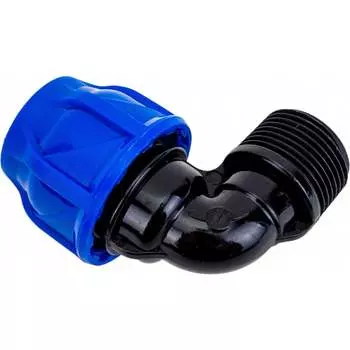 Компрессионный отвод TEBO T-ПНД.О.5.20-34.CN