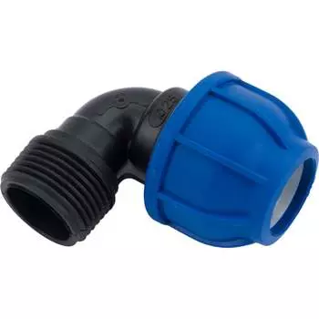 Компрессионный отвод TEBO T-ПНД.О.5.25-1.CN