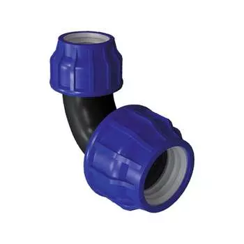 Компрессионный переходной отвод TEBO 8340