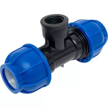 Компрессионный переходной тройник Millennium PFTF2512