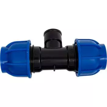 Компрессионный переходной тройник Millennium PFTF3212