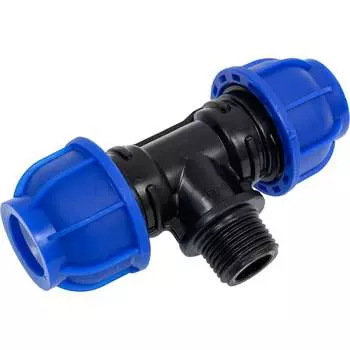 Компрессионный переходной тройник Millennium PFTM2012