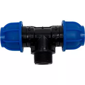 Компрессионный переходной тройник Millennium PFTM2034