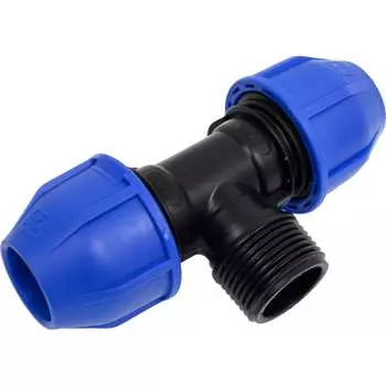 Компрессионный переходной тройник Millennium PFTM2510