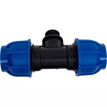 Компрессионный переходной тройник Millennium PFTM3234