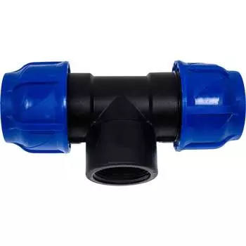 Компрессионный переходной тройник Valfex 1210014011440