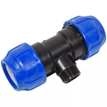 Компрессионный переходной тройник Valfex 1210016301263