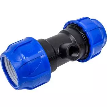 Компрессионный переходной тройник Valfex 1210016303463