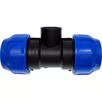 Компрессионный переходной тройник Valfex 1210016311463