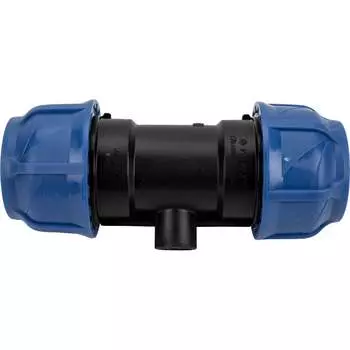 Компрессионный переходной тройник Valfex 1210015001250