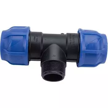 Компрессионный переходной тройник Valfex 1210024011440