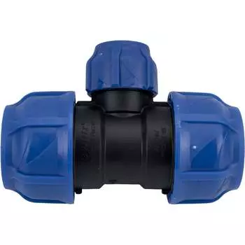 Компрессионный переходной тройник Valfex 1210012503250