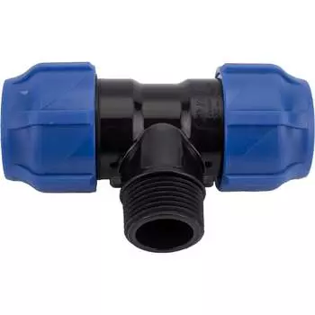 Компрессионный переходной тройник Valfex 1210023210032