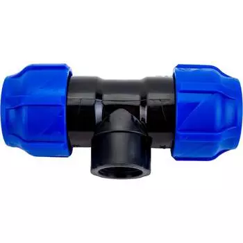 Компрессионный переходной тройник Valfex 1210013203432