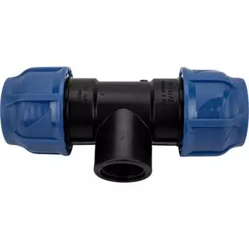 Компрессионный переходной тройник Valfex 1210014010040