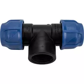 Компрессионный переходной тройник Valfex 1210014011240