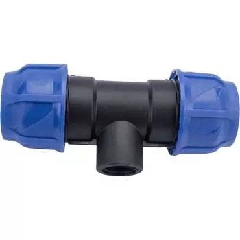 Компрессионный переходной тройник Valfex 1210014003440