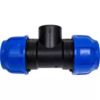 Компрессионный переходной тройник Valfex 1210015011450