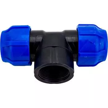 Компрессионный переходной тройник Valfex 1210013211432