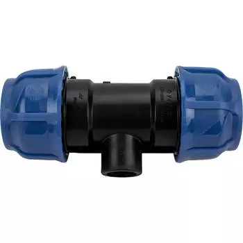 Компрессионный переходной тройник Valfex 1210015003450