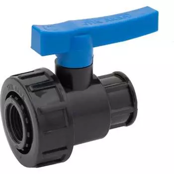 Компрессионный кран Политэк ТПК-АКВА 551220134