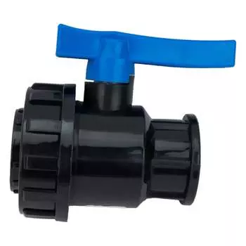 Компрессионный кран Политэк 551220101