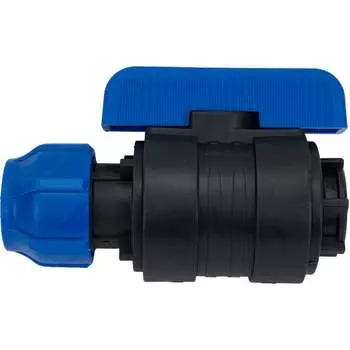 Компрессионный кран Valfex 1210012525012