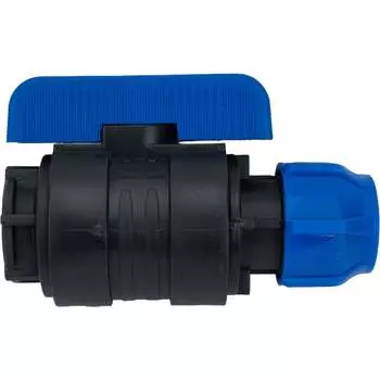 Компрессионный кран Valfex 1210012525034