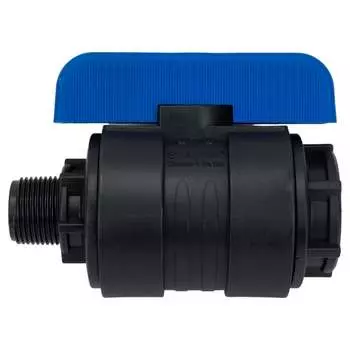 Компрессионный шаровой кран Valfex