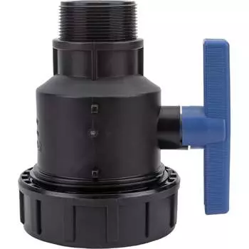 Компрессионный кран Valfex 1210012200112