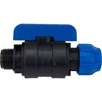 Компрессионный кран Valfex 1210012625100