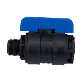 Компрессионный кран Valfex 1210016034034