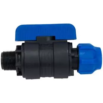 Компрессионный кран Valfex 1210012620034