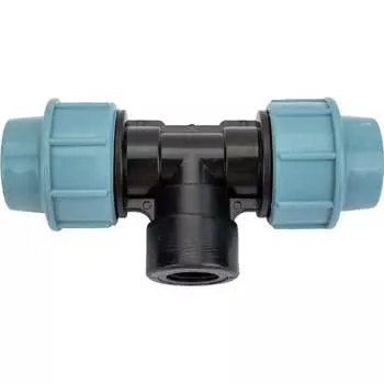 Компрессионный тройник AV Engineering AVE1082512