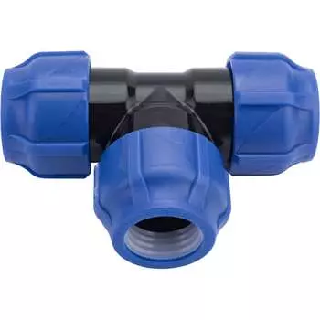 Компрессионный тройник Valfex 1210012323232