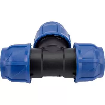 Компрессионный тройник Valfex 1210012404040