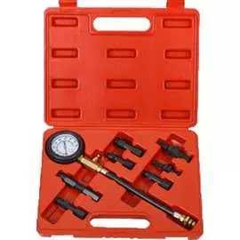 Компрессометр для бензиновых ДВС Rossvik ST112