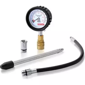 Компрессометр для бензиновых двигателей TOPTUL JGAI0402