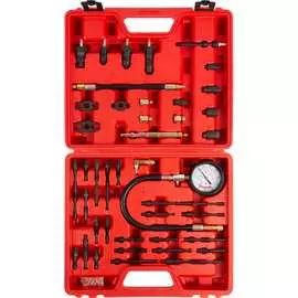 Компрессометр для дизельных и бензиновых ДВС WIEDERKRAFT