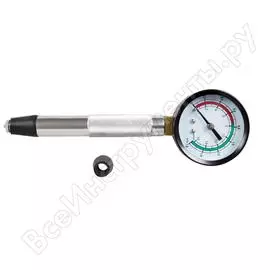 Прижимной компрессометр для бензиновых двигателей KRAFT KT 831013