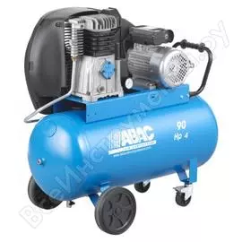 Компрессор abac а39в/90 ct4 4116024614